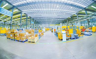 激發(fā)工業(yè)向&ldquo;新&rdquo;動(dòng)力,成都市雙流區(qū)推進(jìn)大規(guī)模設(shè)備更新