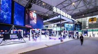 清渟科技亮相2019成都全球創(chuàng)新創(chuàng)業(yè)交易會