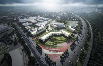 總投資73億元 首個(gè)項(xiàng)目開工!成都未來科技城民航科技創(chuàng)新示范區(qū)加速推進(jìn)