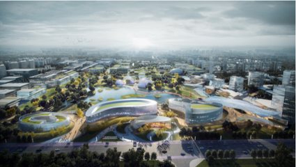 走進(jìn)成都悅湖科技城:為企業(yè)辦實(shí)事 打造高端新材料創(chuàng)新策源地和成果轉(zhuǎn)化試驗(yàn)區(qū)