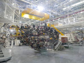 神龍成都工廠參觀記