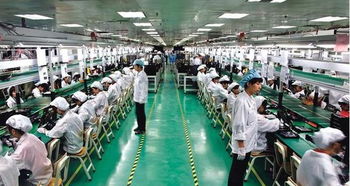 成都富士康科技園 推動西部科技產業發展的引擎