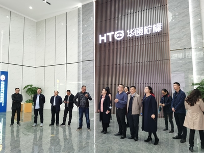 成都市知聯(lián)會赴資陽調研特色產業(yè) 探索科技創(chuàng)新合作新機遇