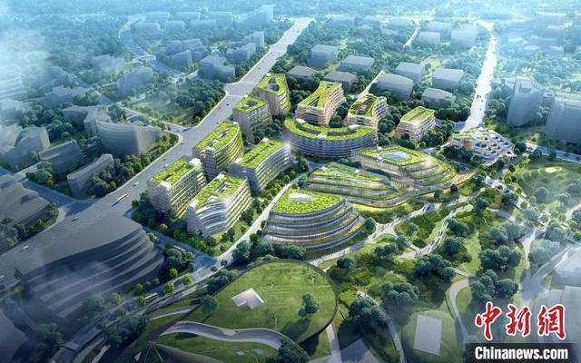 擘畫低碳未來(lái) 《成都未來(lái)科技城可持續(xù)規(guī)劃導(dǎo)則》正式發(fā)布，引領(lǐng)綠色科技新城建設(shè)